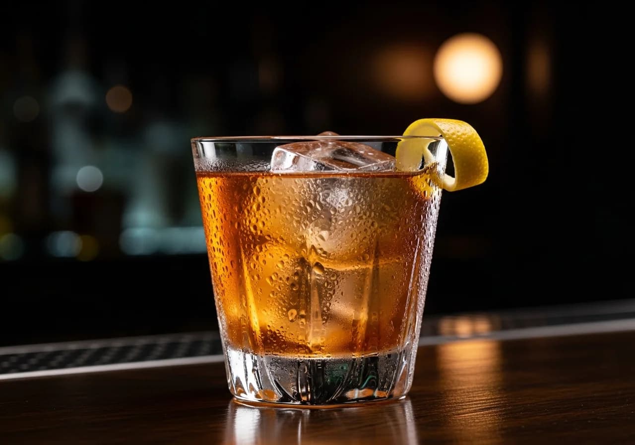 Alaska Iced Tea - Vodka cocktail recept