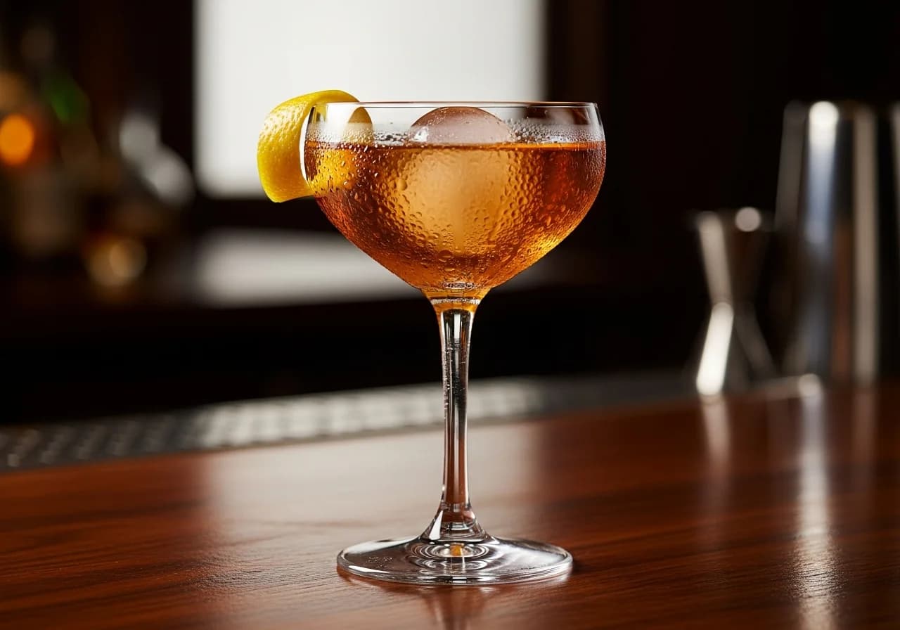 Alaskan Iced Tea - Vodka cocktail recept