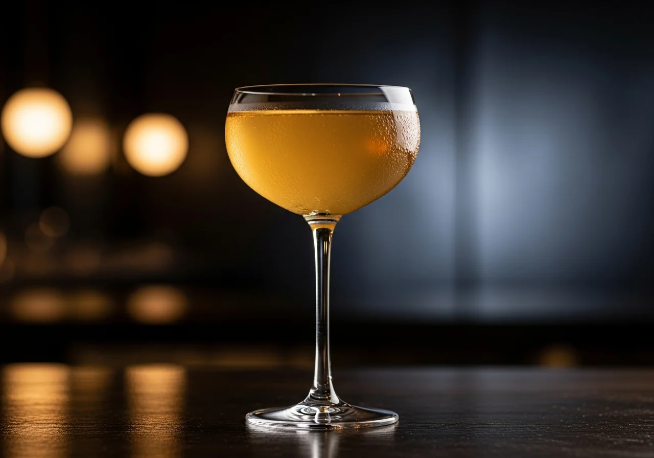 Alkoholfri Mimosa - Alkoholfritt cocktail recept