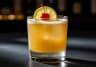 Amaretto Sour Drink
