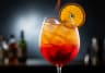Aperol Spritz Drink