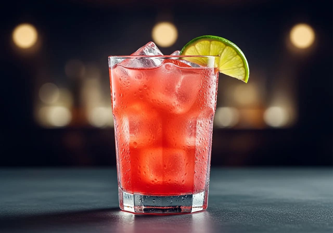 Bay Breeze Drink - Vodka cocktail recept