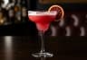 Blood Orange Margarita Drink