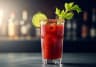 Bloody Caesar Drink