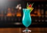 Blue Hawaiian Drink