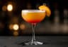 Bourbon Peach Sour