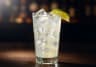 Cointreau Rickey Drink