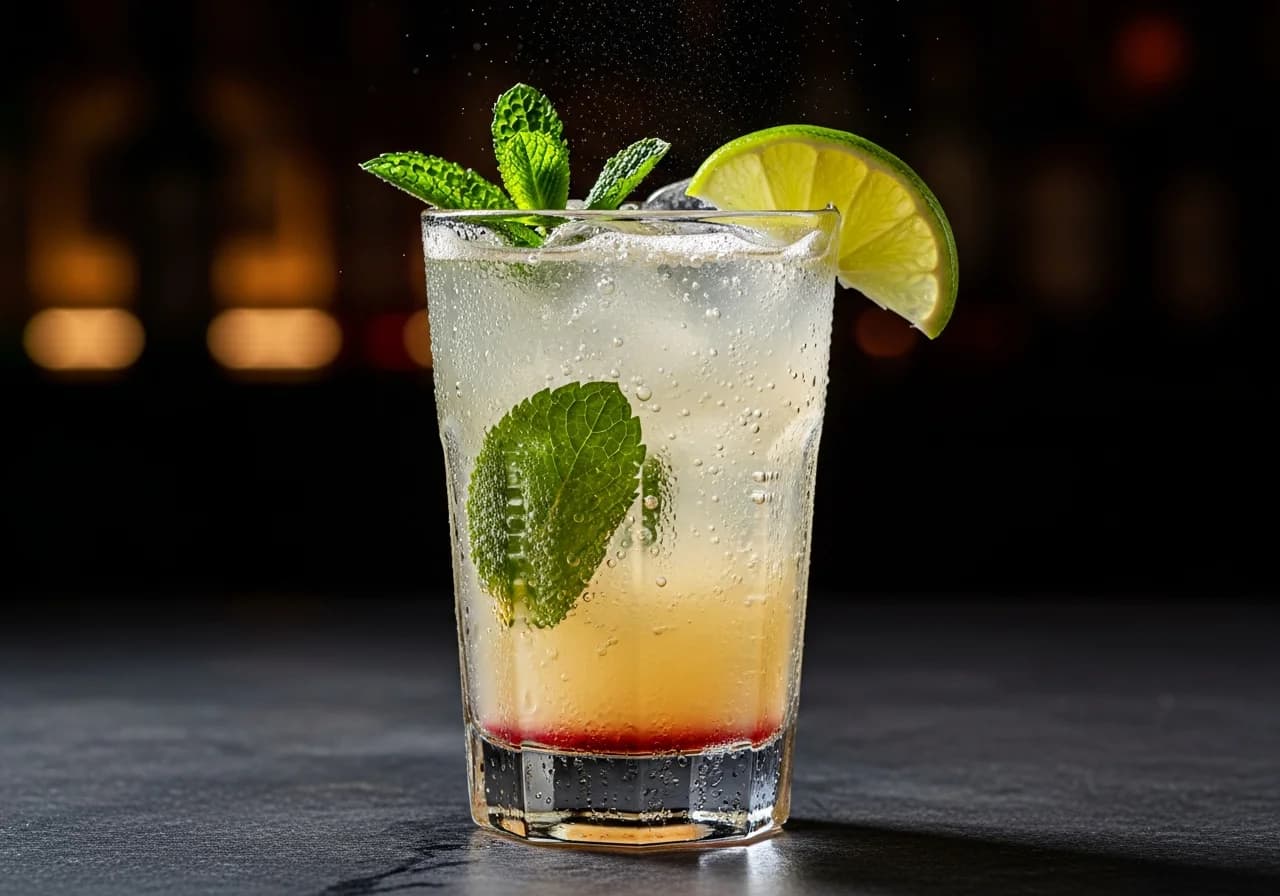 Fidel Castro Drink - Rom cocktail recept