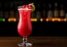 Frozen Raspberry Daiquiri