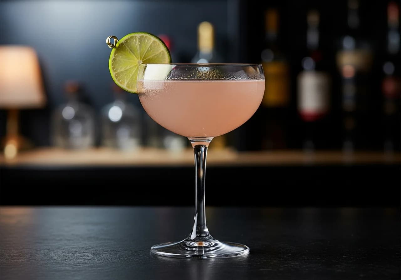 Hemingway Daiquiri Drink - Rom cocktail recept