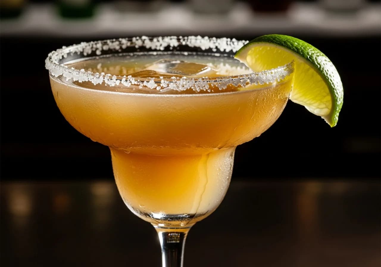 Jägerita Drink - Likör cocktail recept