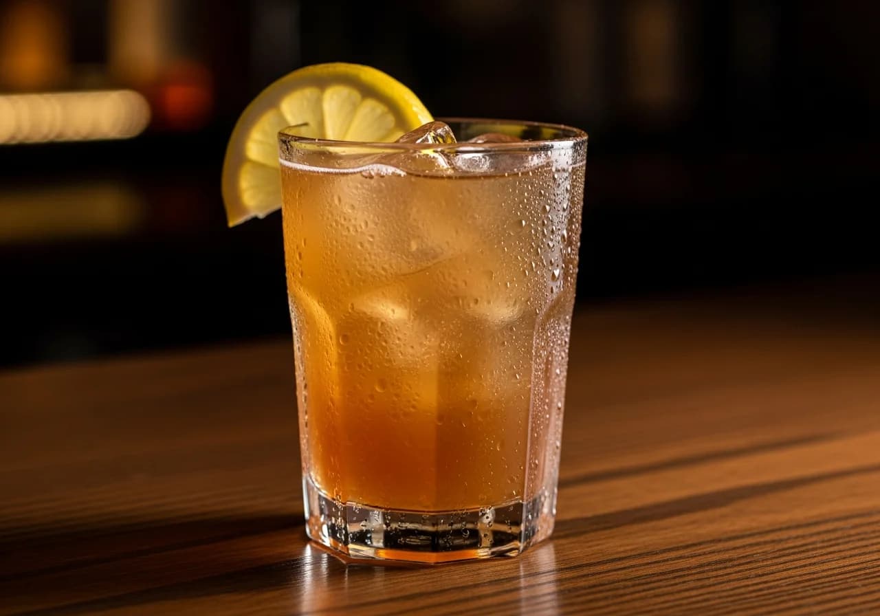 Long Island Iced Tea - Vodka cocktail recept