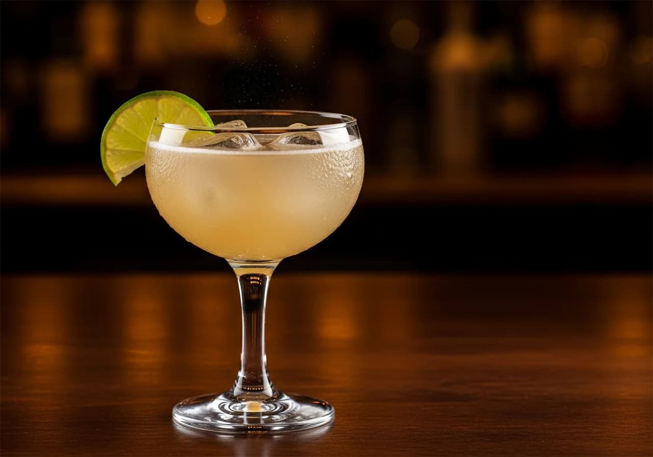 Moscow Mule Drink - Vodka cocktail recept