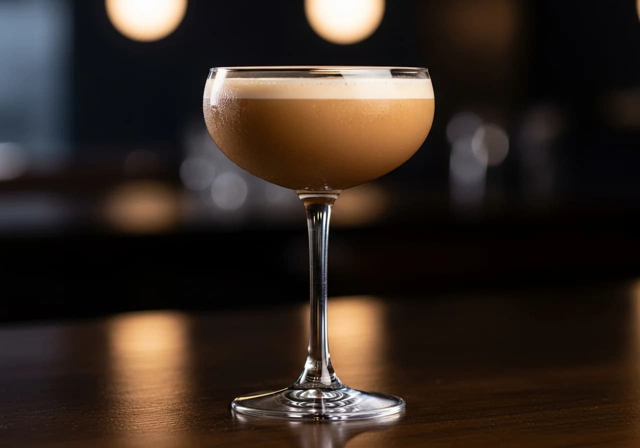 Orgasm Drink - Likör cocktail recept