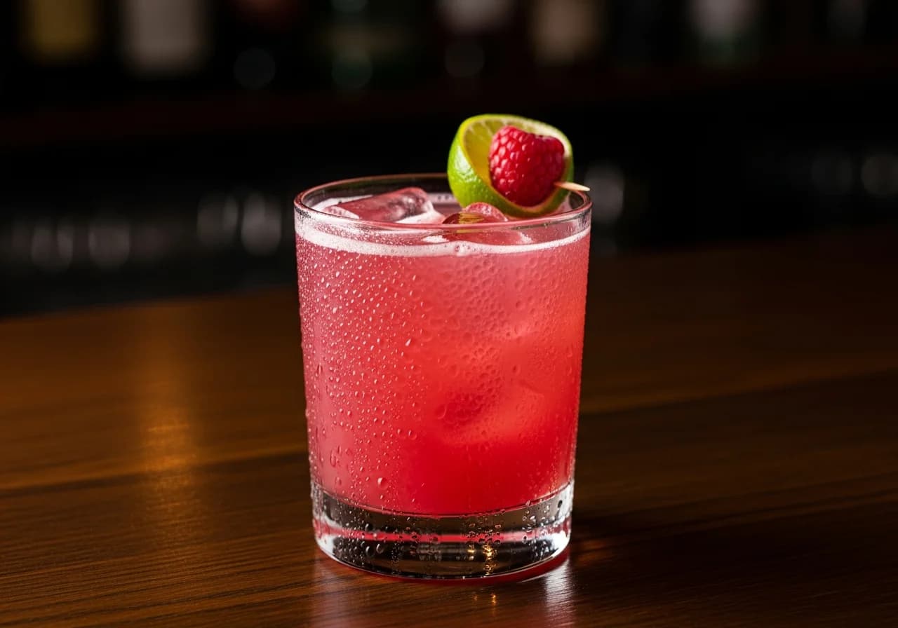 P3 Drink - Vodka cocktail recept