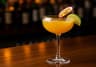 Passion Fruit Daiquiri Drink
