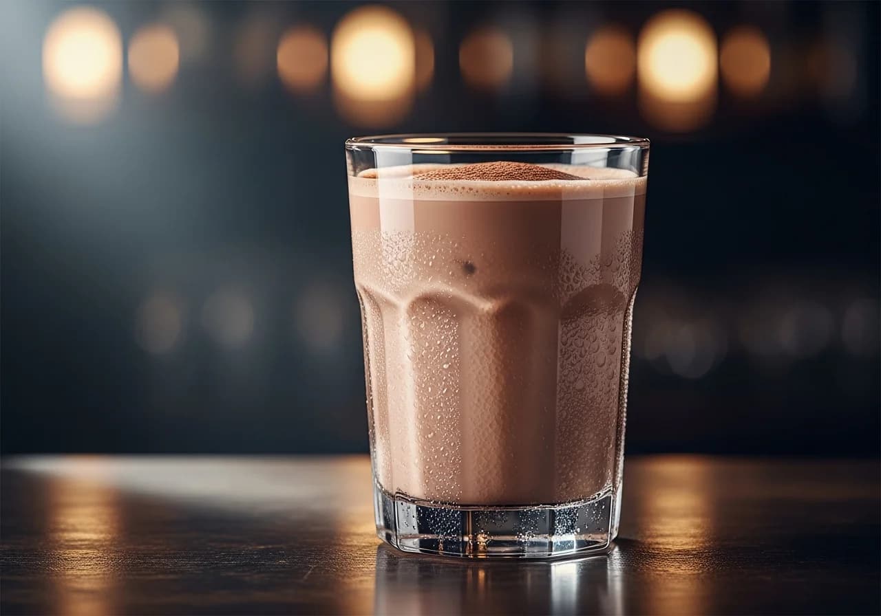 Pukku Drink - Likör cocktail recept