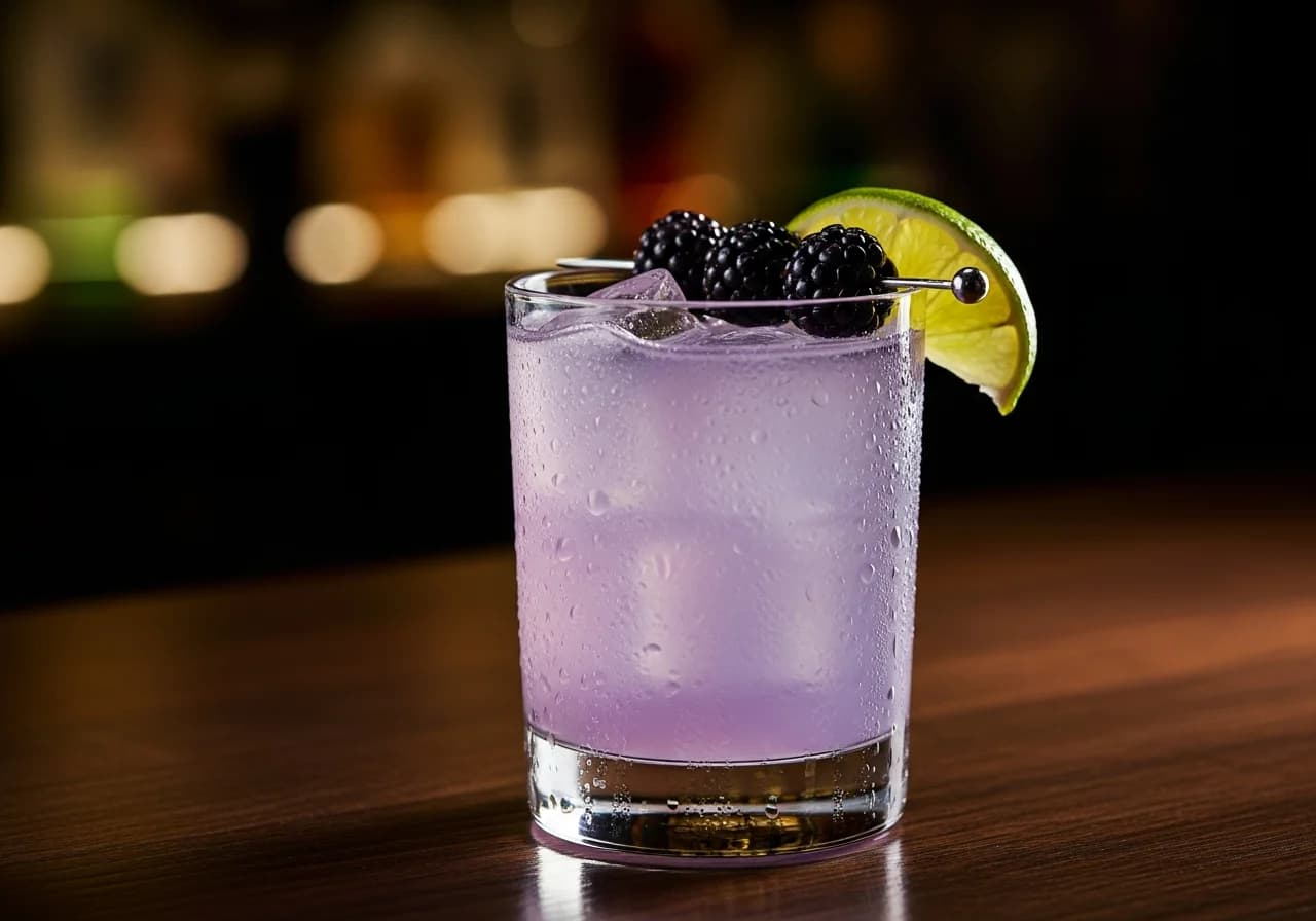 Ragnar Drink - Likör cocktail recept