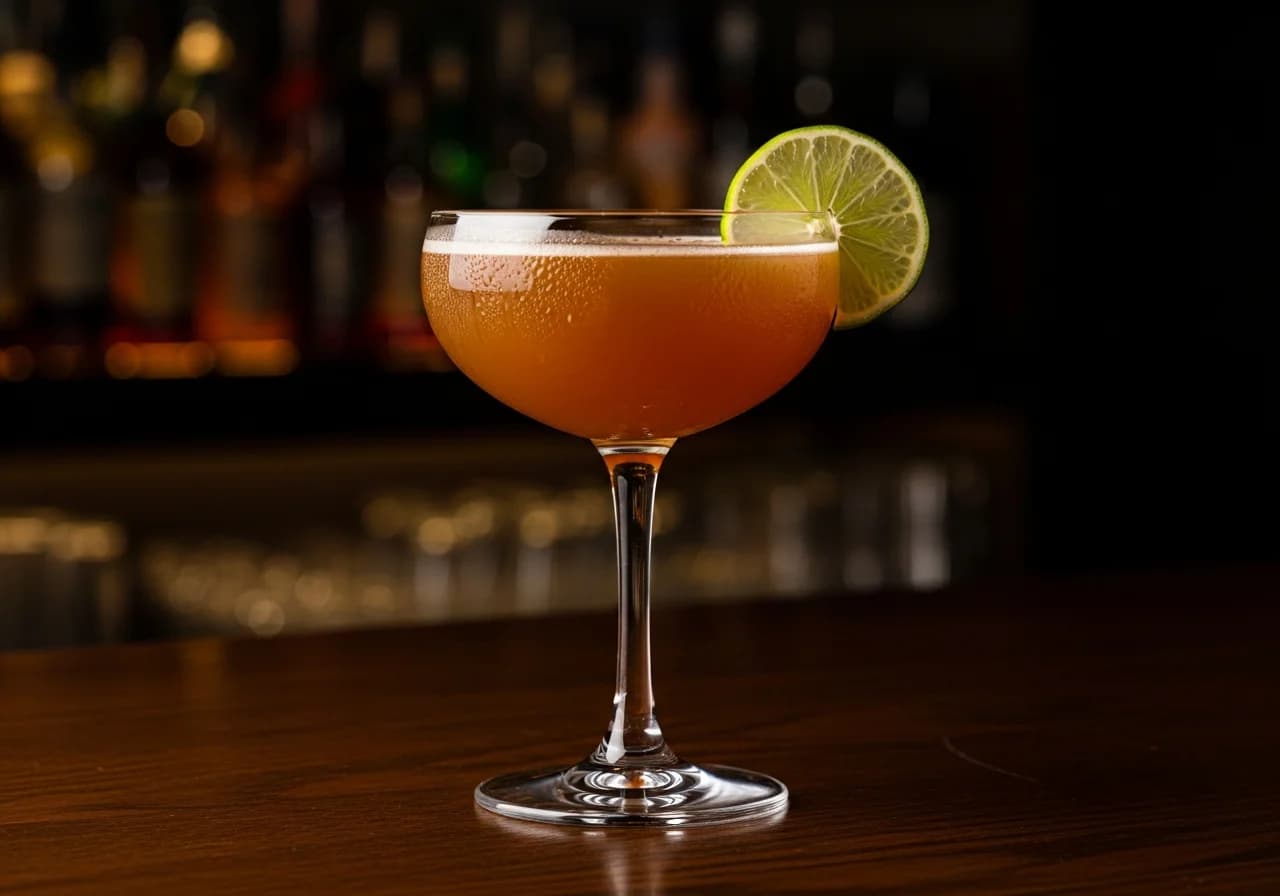 Scarface Drink - Likör cocktail recept