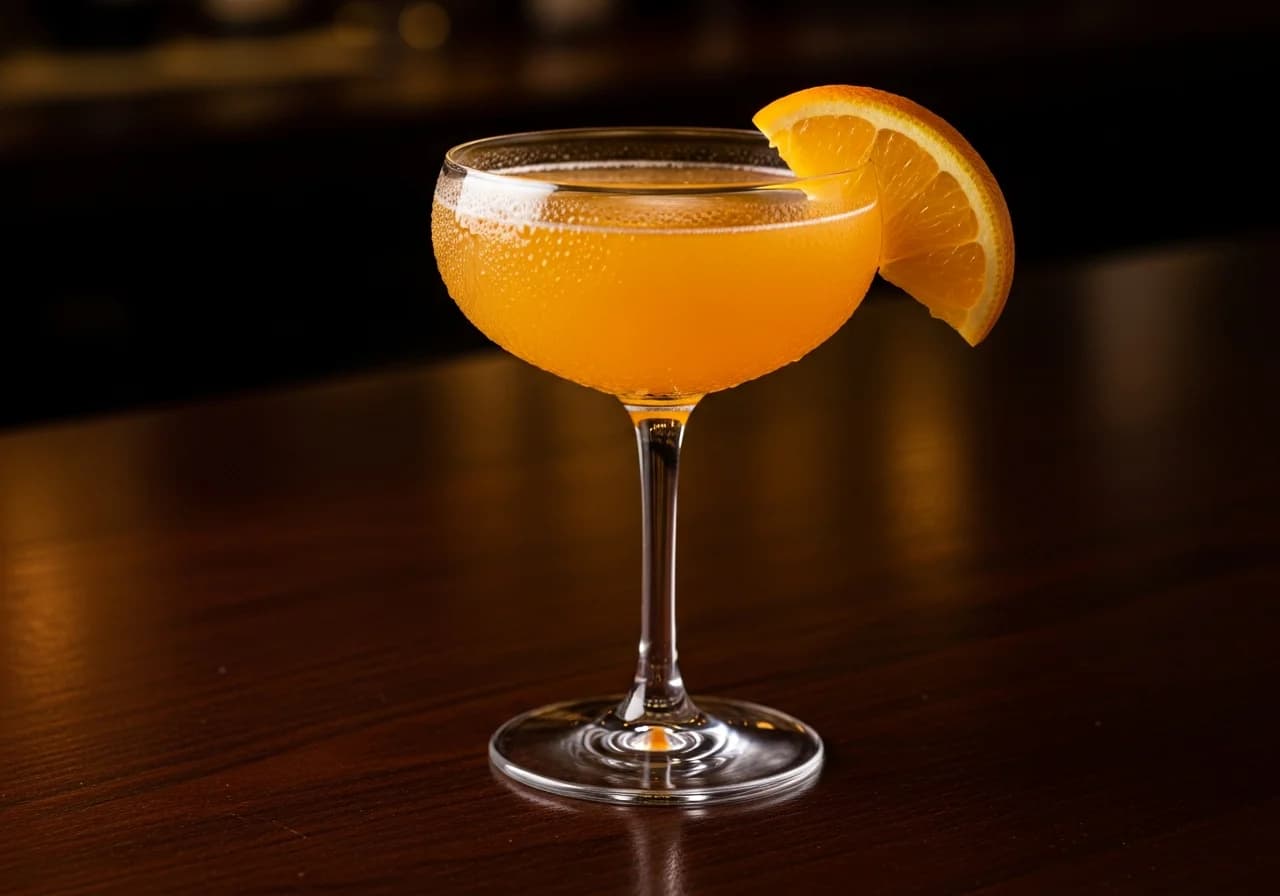 Screwdriver Drink - Vodka cocktail recept