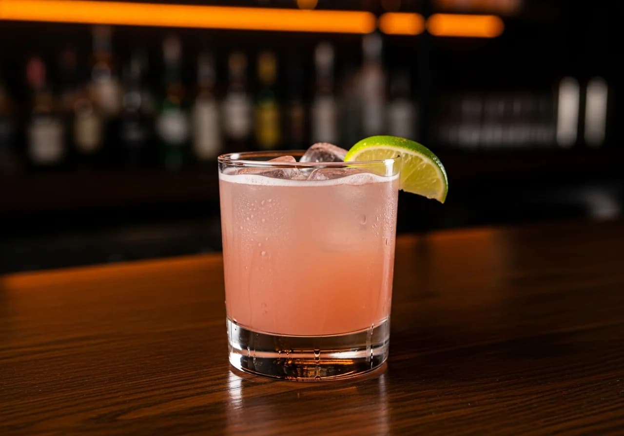 Sea Breeze - Vodka cocktail recept