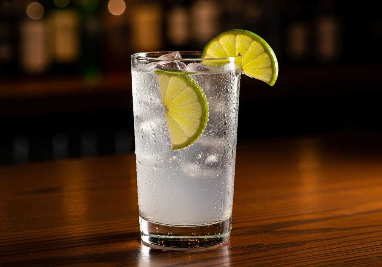 Skinny Bitch Drink - Vodka cocktail recept