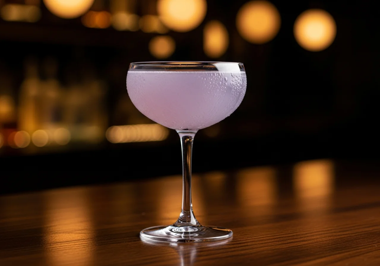 The Flying Dutchman Drink - Likör cocktail recept