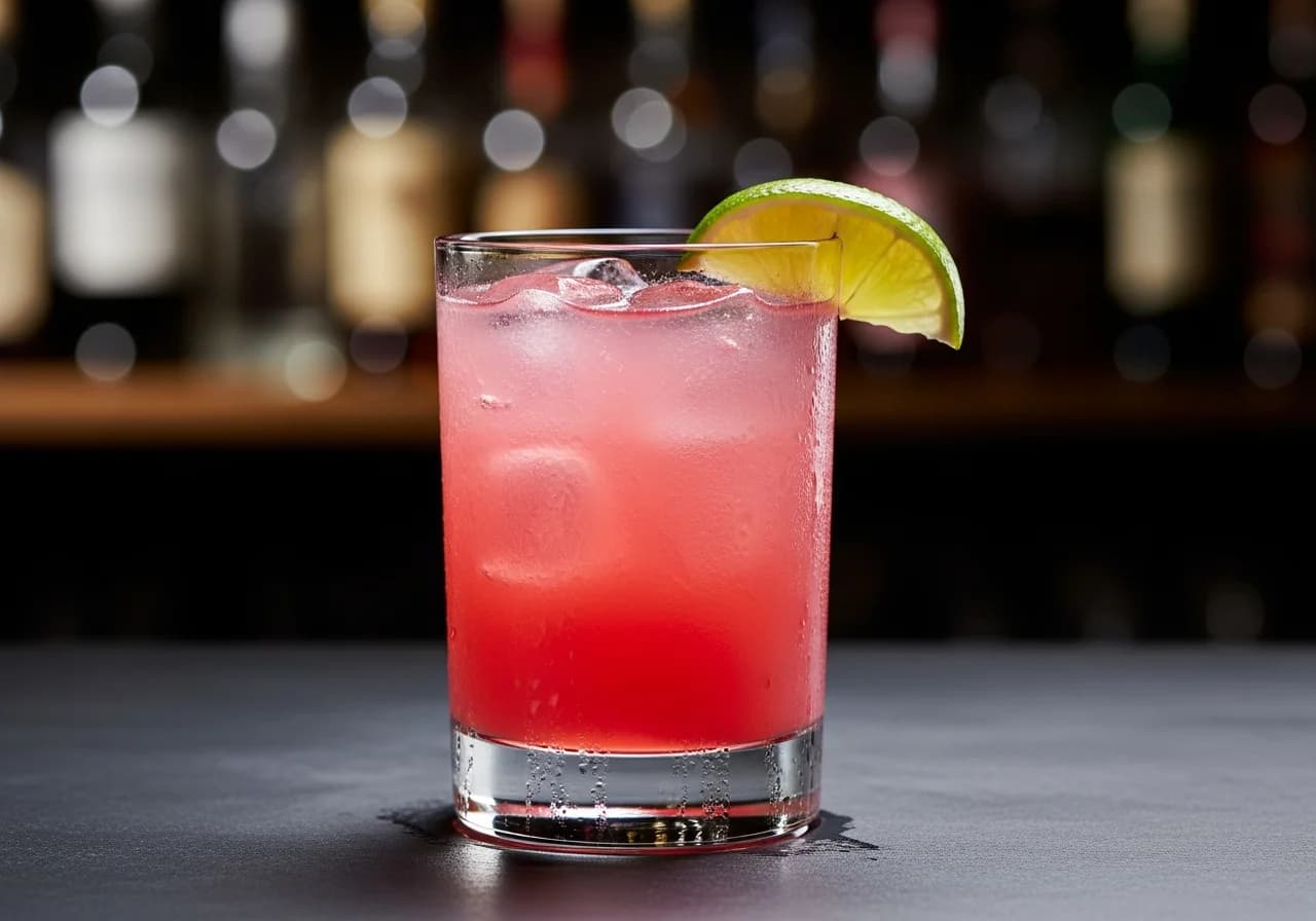 Woo Woo Drink - Likör cocktail recept