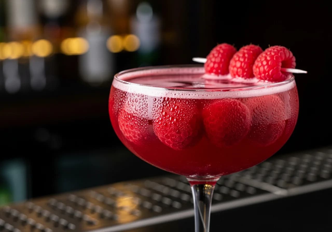 Blinker Cocktail - Whisky cocktail recept