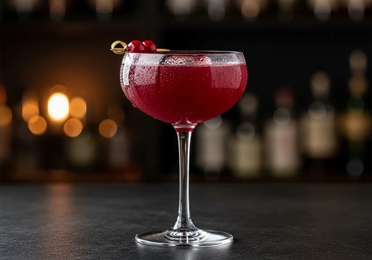 Rob Roy Drink - Whisky cocktail recept