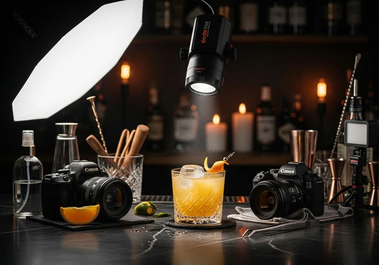 Bronx Cocktail - Gin cocktail recept