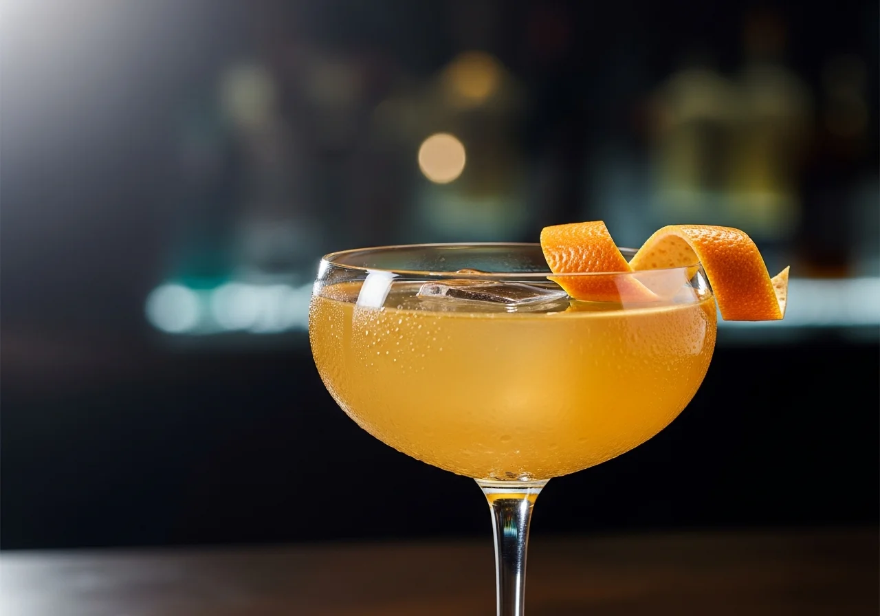 Brown Derby Cocktail - Whisky cocktail recept