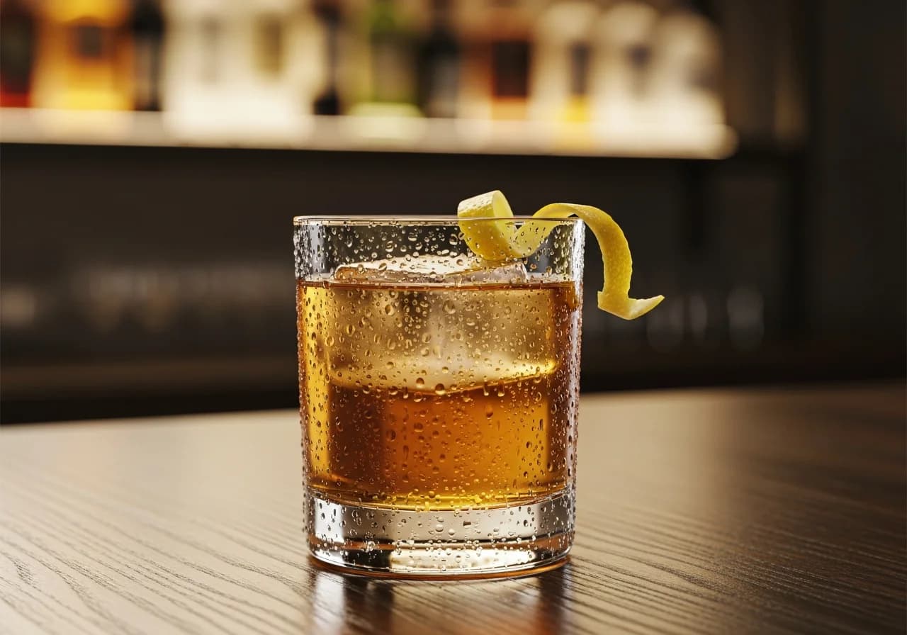 Drambuie Highball Cocktail - Whisky cocktail recept