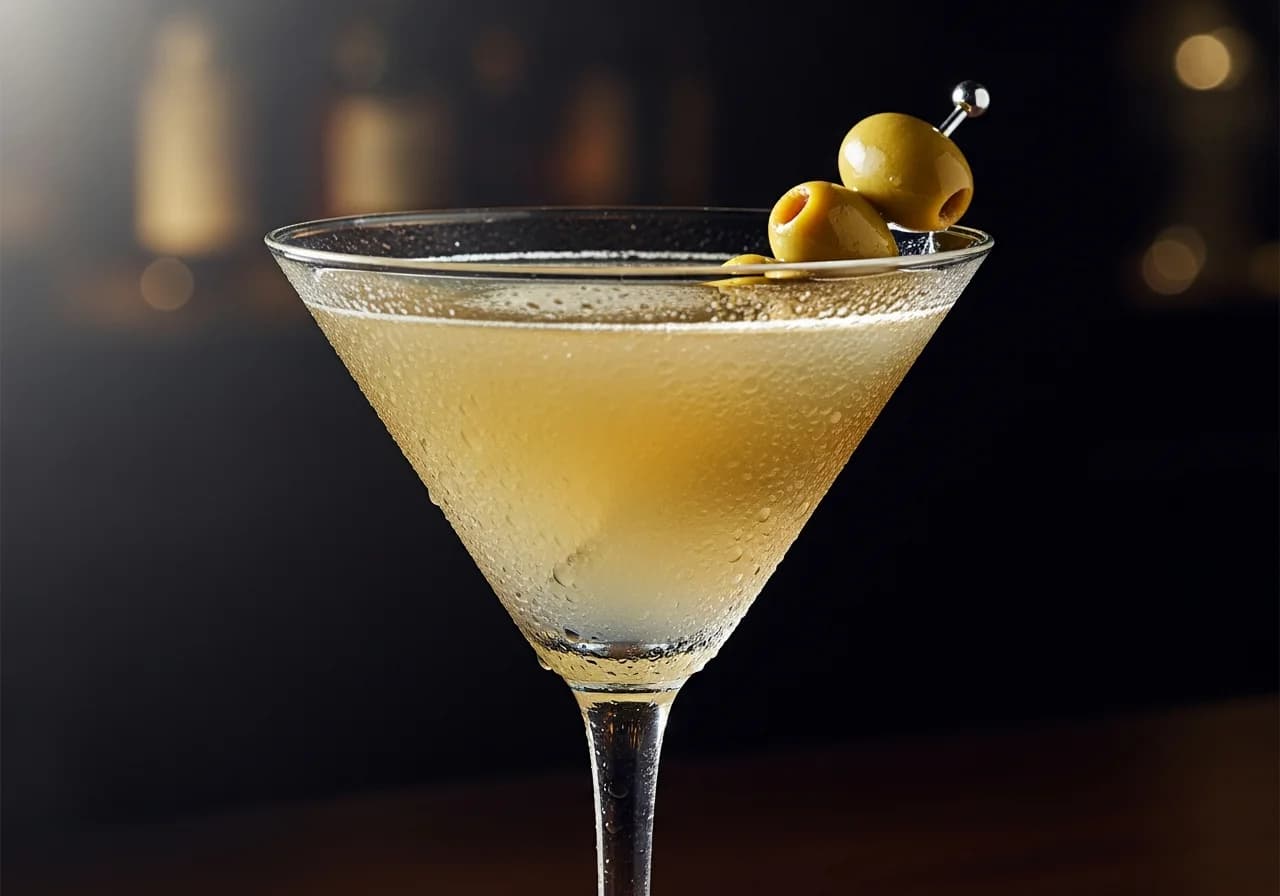 Filthy Mick Drink - Whisky cocktail recept