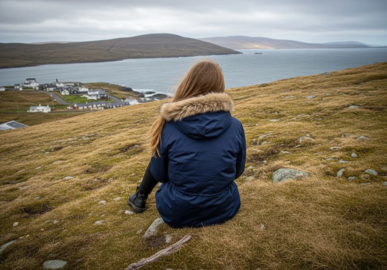Gotländsk Sommarnatt Drink - Gin cocktail recept