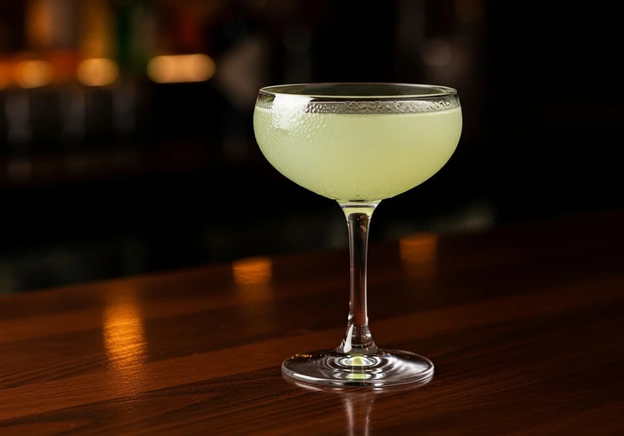 Last Word Drink - Gin cocktail recept