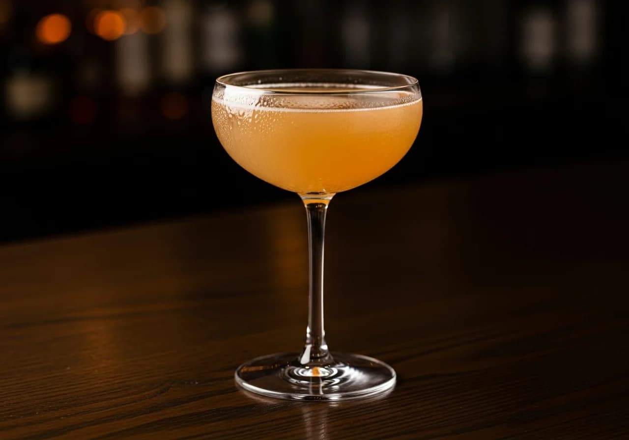 Paper Plane Drink - Whisky cocktail recept